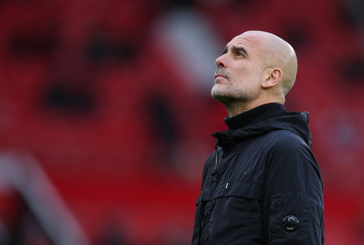 九游登录入口-瓜迪奥拉：球员们已经尽了最大努力 我们只会向前看不会回头