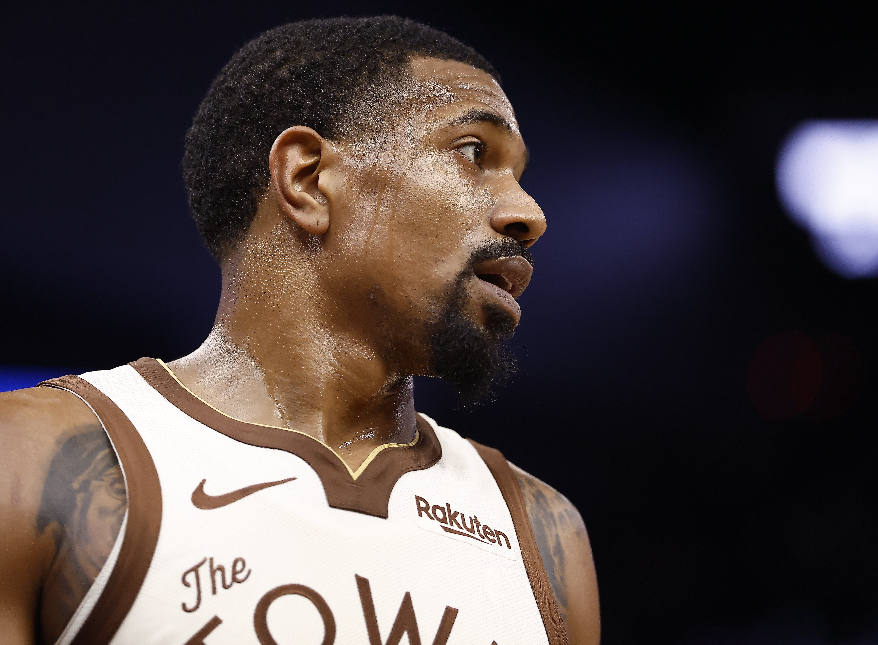 九游APP-勇士115-123独行侠 球员评价：梅尔顿满分，5人及格，6人低迷