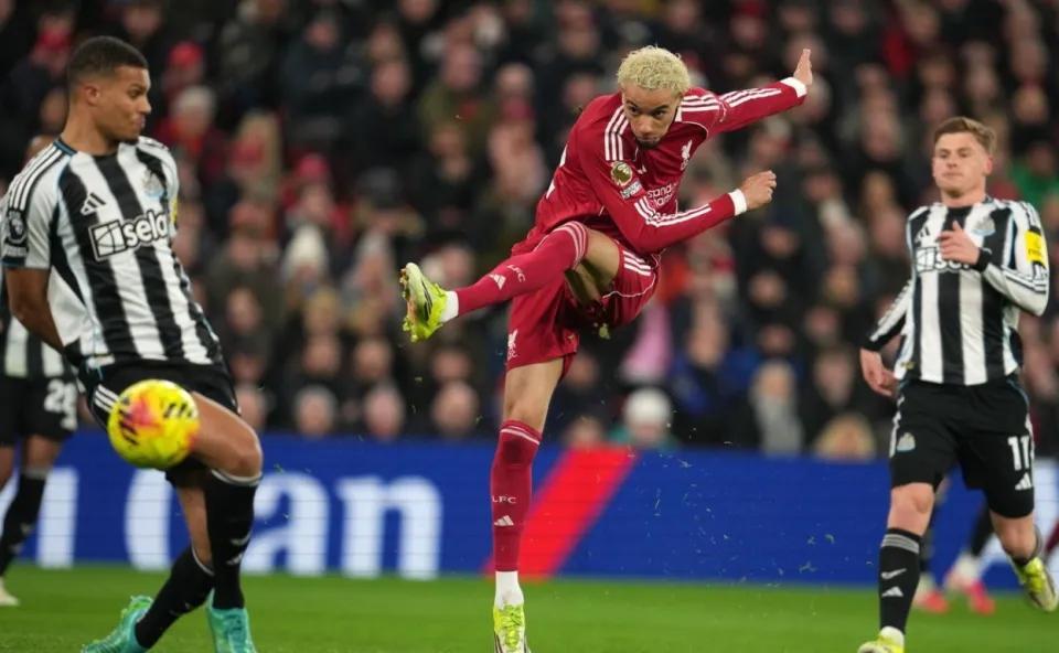 九游体育APP-23岁的他成斯洛特走向复兴的保障：射术精湛能力全面，姆巴佩点赞